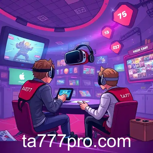The Digital Shift: Gaming's Evolution in 2025