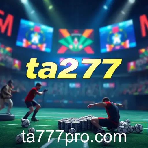 Gaming Revolution: The Rise of 'ta777'