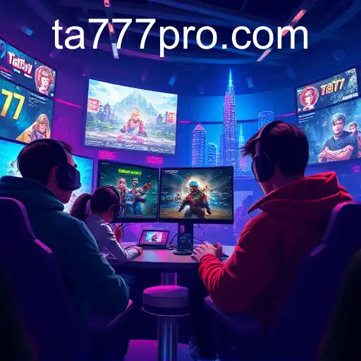 The Rise of Online Gaming in 2025: A New Era for Game Enthusiasts