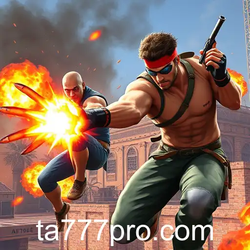 Online Gaming Revolution: The Rise of 'ta777'