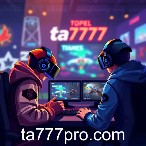 The Rise of Online Gaming: Ta777 and Beyond