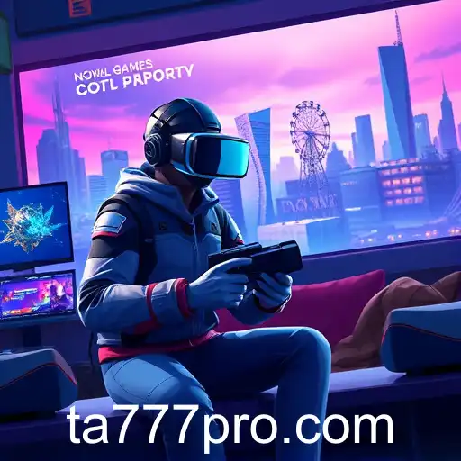 The Rise of 'ta777': Gaming and Tech Trends