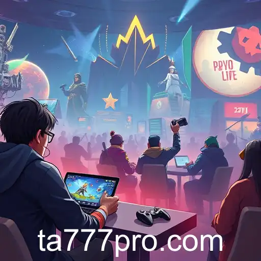 The Rise of Ta777 in Online Gaming