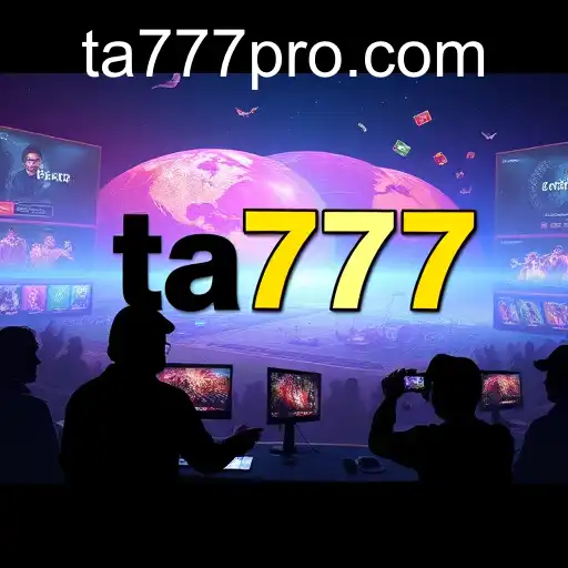 The Rise of 'ta777' in the Gaming World
