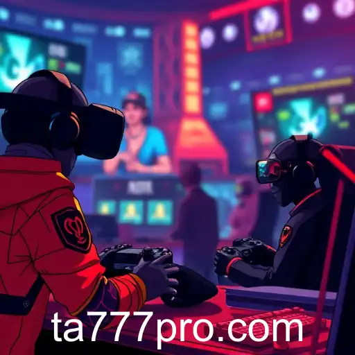 Evolving Trends in Online Gaming