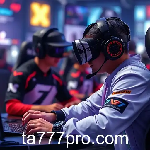 The Rise of Competitive Gaming in 2025